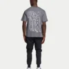 Oversized-Graffiti-T-Shirt für Herren Oversized-Graffiti-T-Shirt für Herren