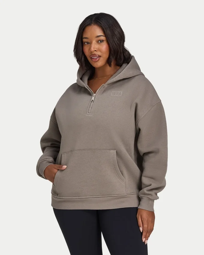 Oversized-Hoodie „Collective“ für Damen Oversized-Hoodie „Collective“ für Damen