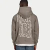 Oversized-Hoodie für Herren im Graffiti-Look