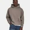 Oversized-Hoodie für Herren im Graffiti-Look