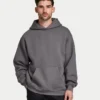 Oversized-Hoodie für Herren im Graffiti-Look Oversized-Hoodie für Herren im Graffiti-Look