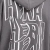 Oversized-Hoodie für Herren im Graffiti-Look Oversized-Hoodie für Herren im Graffiti-Look