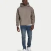 Oversized-Hoodie für Herren im Graffiti-Look