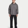 Oversized-Hoodie für Herren im Graffiti-Look Oversized-Hoodie für Herren im Graffiti-Look