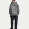 Oversized-Hoodie für Herren im Graffiti-Look Oversized-Hoodie für Herren im Graffiti-Look