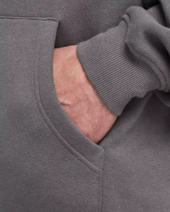 Oversized-Hoodie für Herren im Graffiti-Look Oversized-Hoodie für Herren im Graffiti-Look