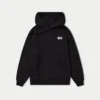 Oversized-Hoodie für Herren – schwarz Oversized-Hoodie für Herren – schwarz