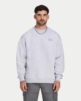 Oversized-Sweatshirt – ein Must-have für Herren