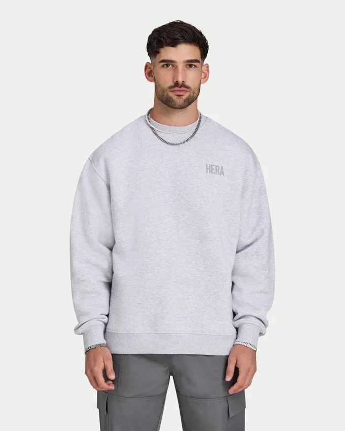 Oversized-Sweatshirt – ein Must-have für Herren Oversized-Sweatshirt – ein Must-have für Herren