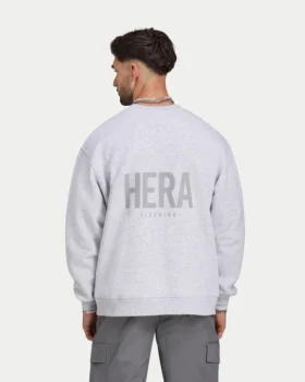 Oversized-Sweatshirt – ein Must-have für Herren