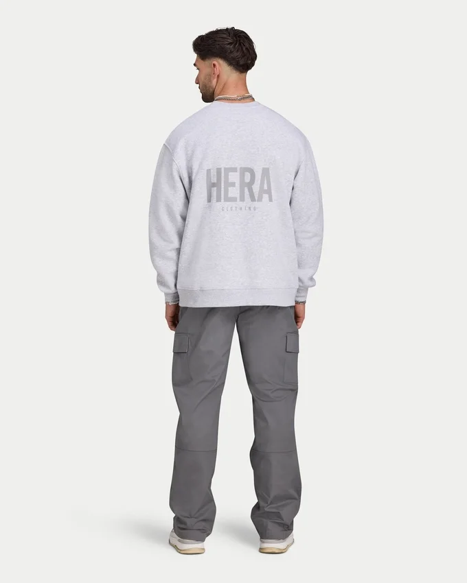 Oversized-Sweatshirt – ein Must-have für Herren Oversized-Sweatshirt – ein Must-have für Herren