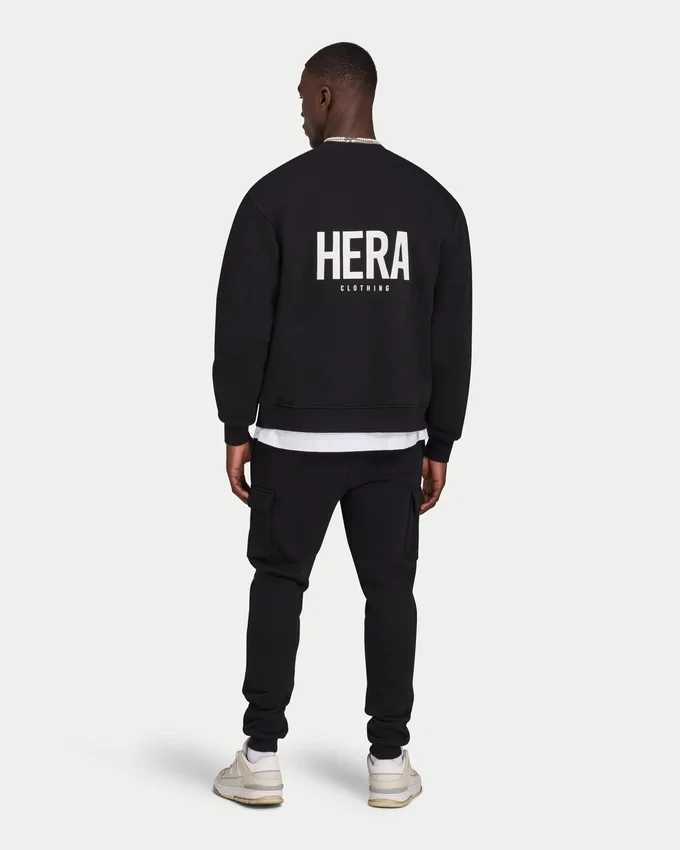 Oversized-Sweatshirt – ein Must-have für Herren Oversized-Sweatshirt – ein Must-have für Herren