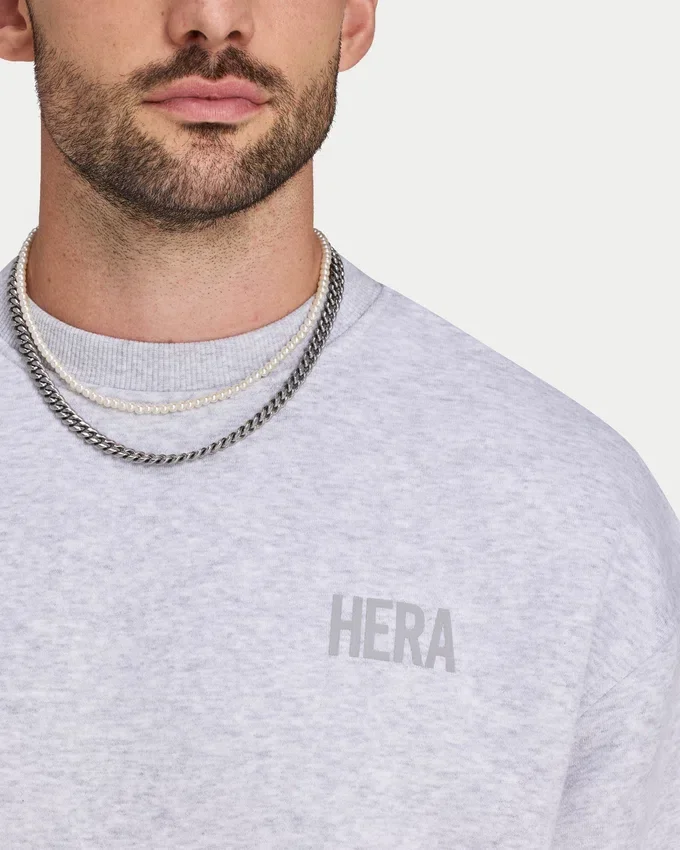 Oversized-Sweatshirt – ein Must-have für Herren Oversized-Sweatshirt – ein Must-have für Herren