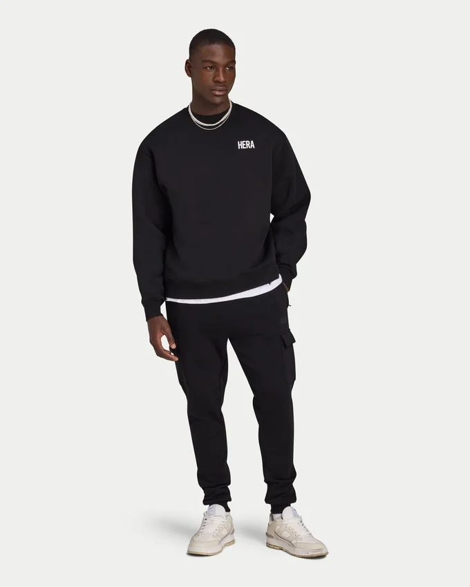 Oversized-Sweatshirt – ein Must-have für Herren Oversized-Sweatshirt – ein Must-have für Herren