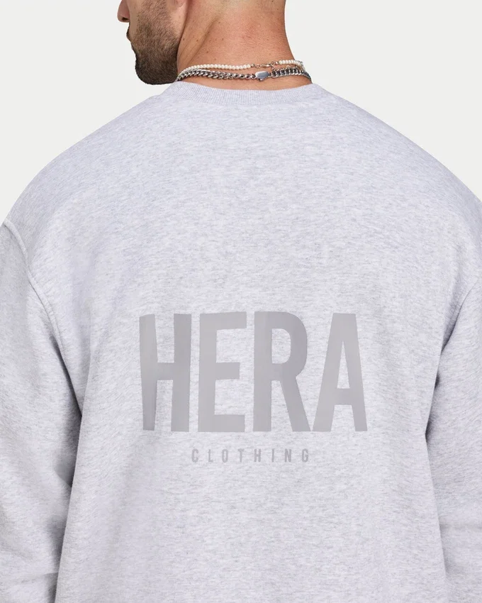 Oversized-Sweatshirt – ein Must-have für Herren Oversized-Sweatshirt – ein Must-have für Herren