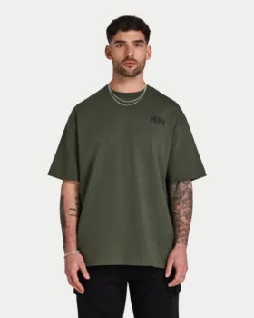 Oversized-T-Shirt – ein Must-have für Herren