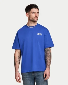 Oversized-T-Shirt – ein Must-have für Herren