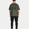 Oversized-T-Shirt – ein Must-have für Herren