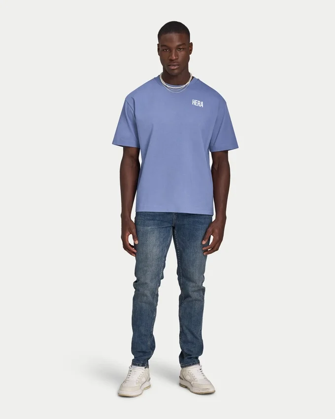 Oversized-T-Shirt – ein Must-have für Herren Oversized-T-Shirt – ein Must-have für Herren