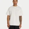 Oversized-T-Shirt „Script“ für Herren