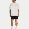 Oversized-T-Shirt „Script“ für Herren