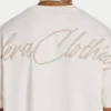 Oversized-T-Shirt „Script“ für Herren