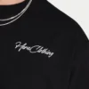 Oversized-T-Shirt „Script“ für Herren