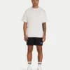 Oversized-T-Shirt „Script“ für Herren