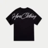Oversized-T-Shirt „Script“ für Herren