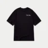 Oversized-T-Shirt „Script“ für Herren