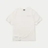 Oversized-T-Shirt „Script“ für Herren