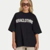 Oversized-T-Shirt „Studio“ für Damen