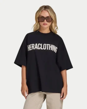 Oversized-T-Shirt „Studio“ für Damen