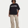 Oversized-T-Shirt „Studio“ für Damen