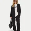 Oversized-T-Shirt „Studio“ für Damen