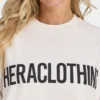 Oversized-T-Shirt „Studio“ für Damen