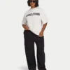 Oversized-T-Shirt „Studio“ für Damen