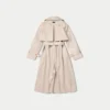 Oversized-Trenchcoat für Damen – Safari Oversized-Trenchcoat für Damen – Safari