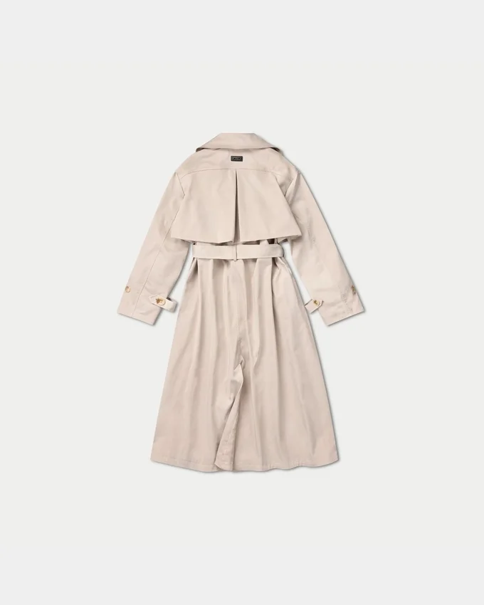 Oversized-Trenchcoat für Damen – Safari Oversized-Trenchcoat für Damen – Safari