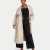 Oversized-Trenchcoat für Damen – Safari Oversized-Trenchcoat für Damen – Safari