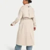 Oversized-Trenchcoat für Damen – Safari Oversized-Trenchcoat für Damen – Safari