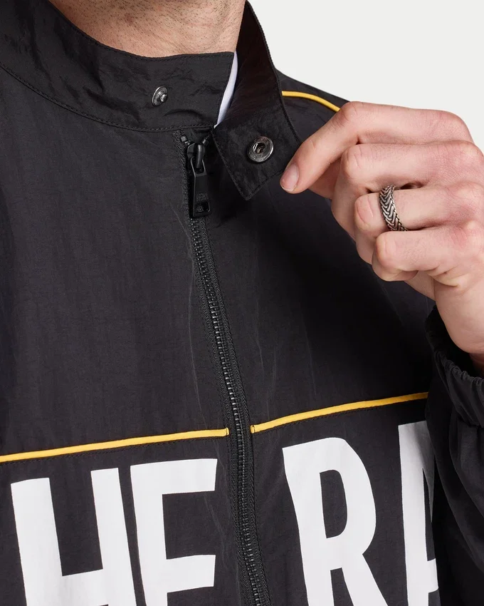 Racing-Trainingsjacke für Herren Racing-Trainingsjacke für Herren