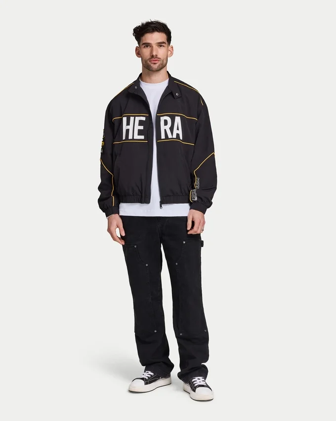 Racing-Trainingsjacke für Herren Racing-Trainingsjacke für Herren