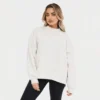 Rewear Collective Sweatshirt – Off-White