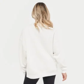 Rewear Collective Sweatshirt – Off-White