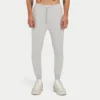 Rewear Focus Tapered Jogginghose – Grau meliert