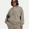Signature Washed Bomberjacke für Damen Signature Washed Bomberjacke für Damen