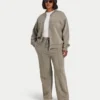 Signature Washed Bomberjacke für Damen Signature Washed Bomberjacke für Damen