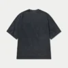 Signature Washed Oversize-T-Shirt für Damen Signature Washed Oversize-T-Shirt für Damen