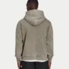 Signature Washed Oversized-Hoodie für Herren